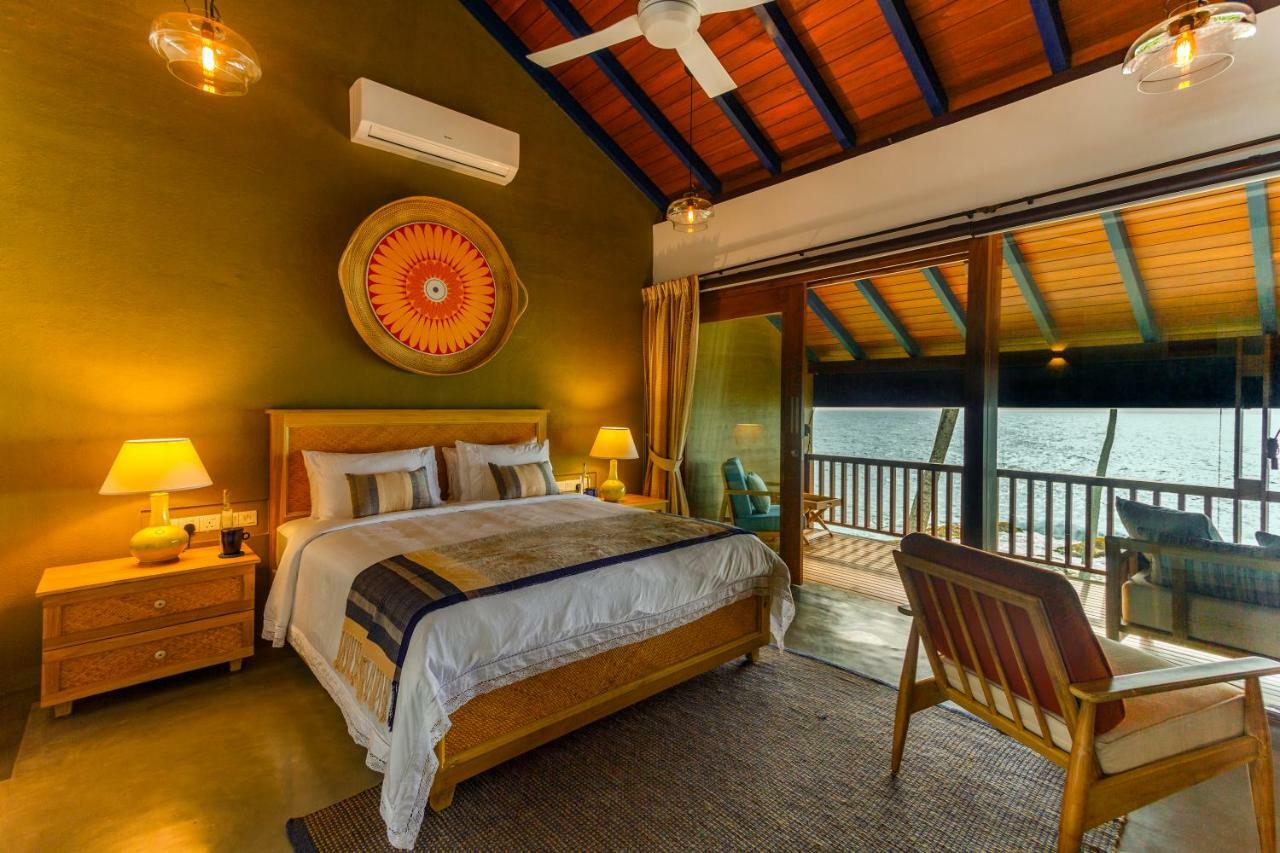 Bay Villas Balapitiya Exterior foto