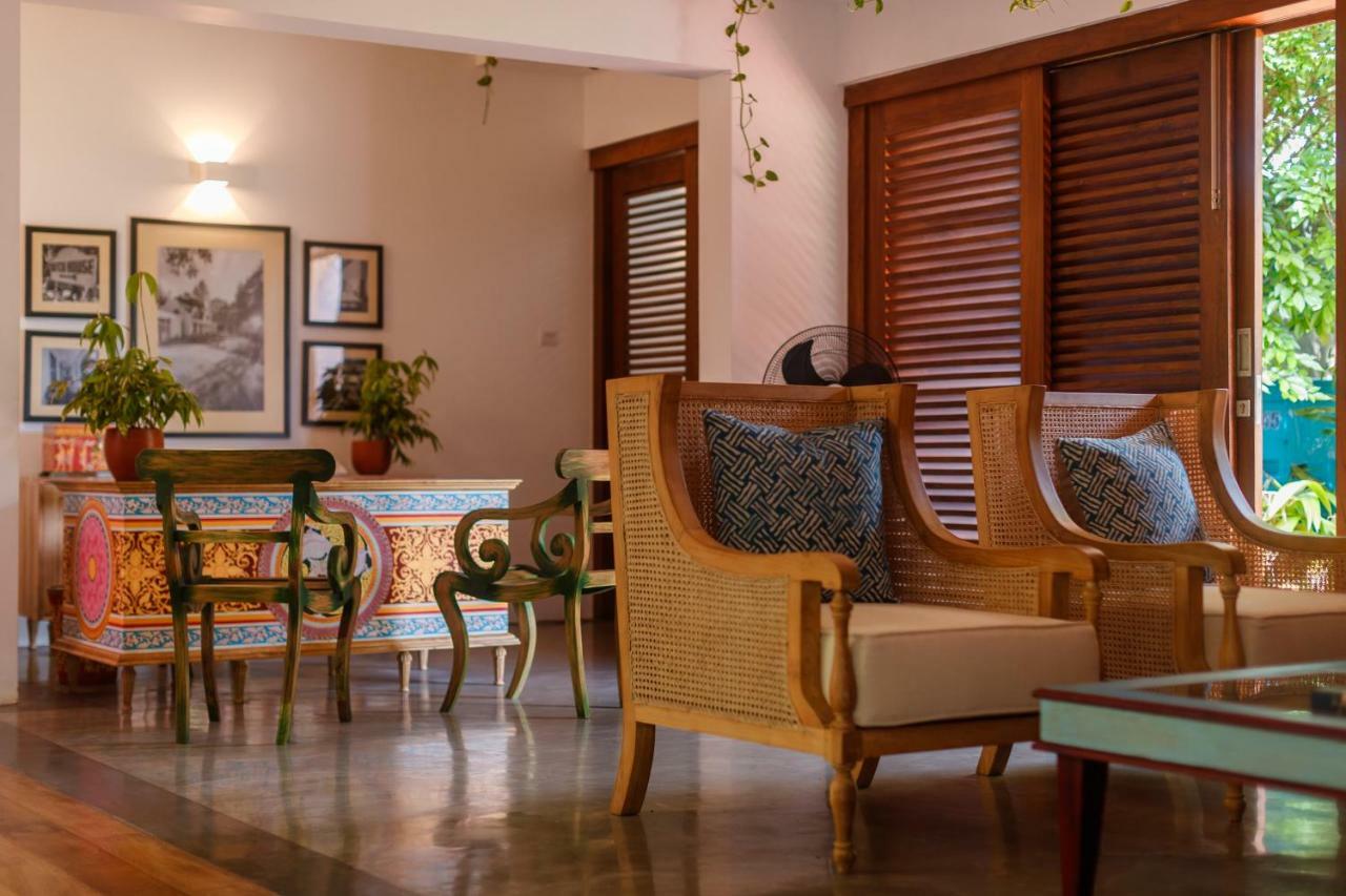 Bay Villas Balapitiya Exterior foto