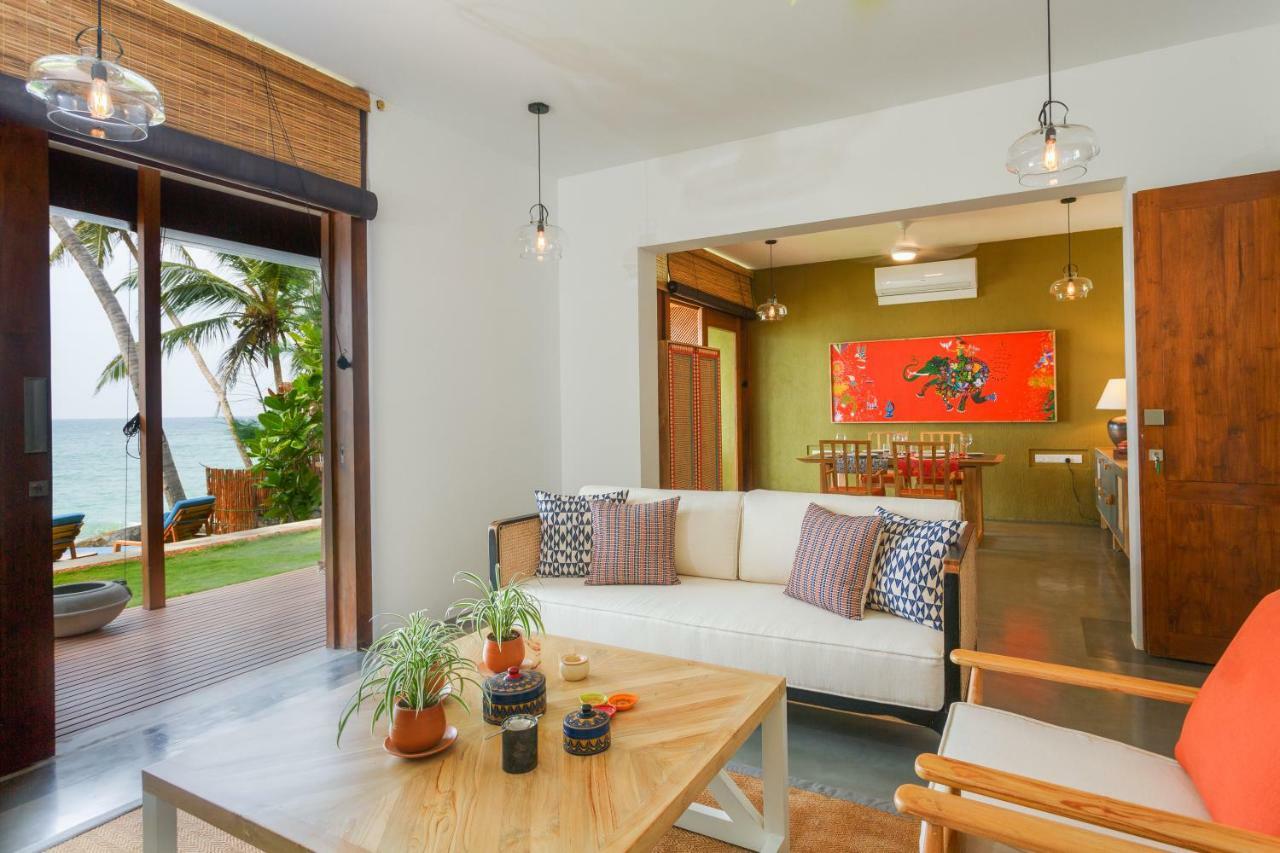 Bay Villas Balapitiya Exterior foto