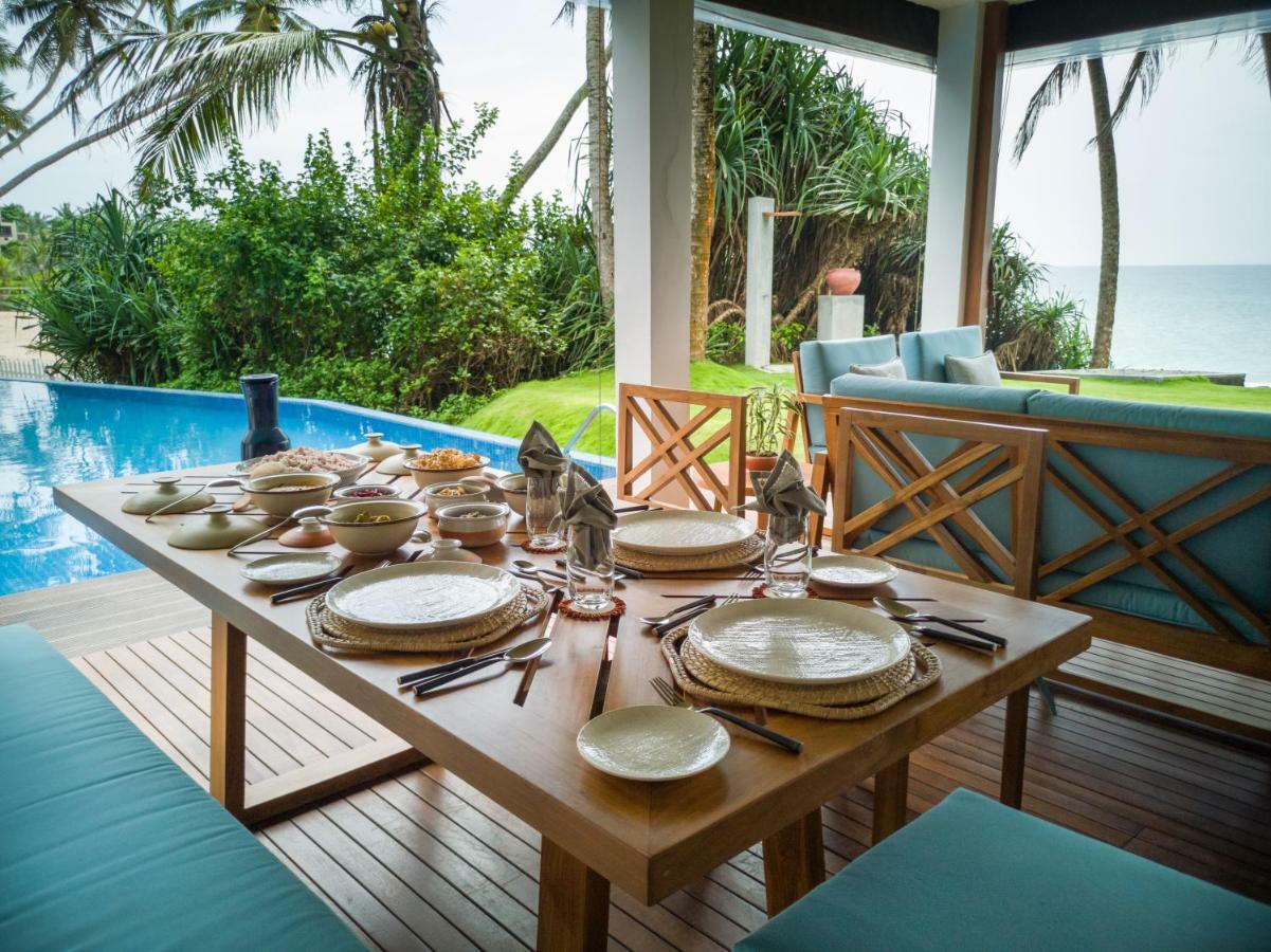 Bay Villas Balapitiya Exterior foto
