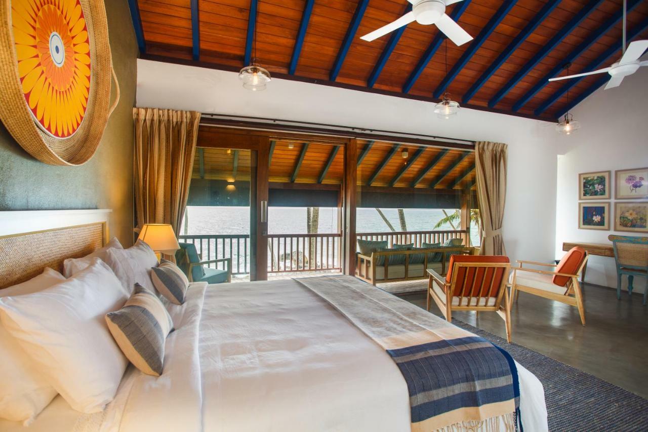 Bay Villas Balapitiya Exterior foto