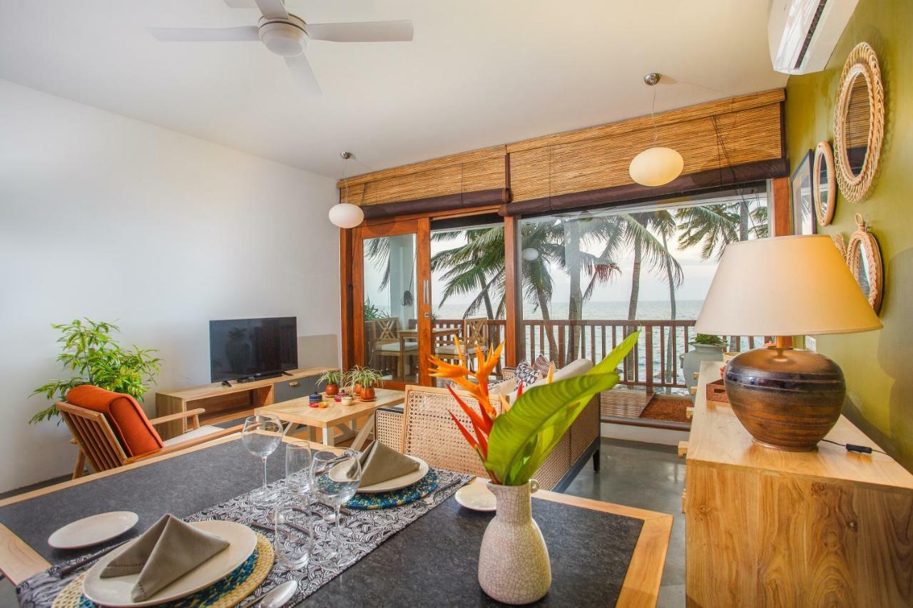 Bay Villas Balapitiya Exterior foto