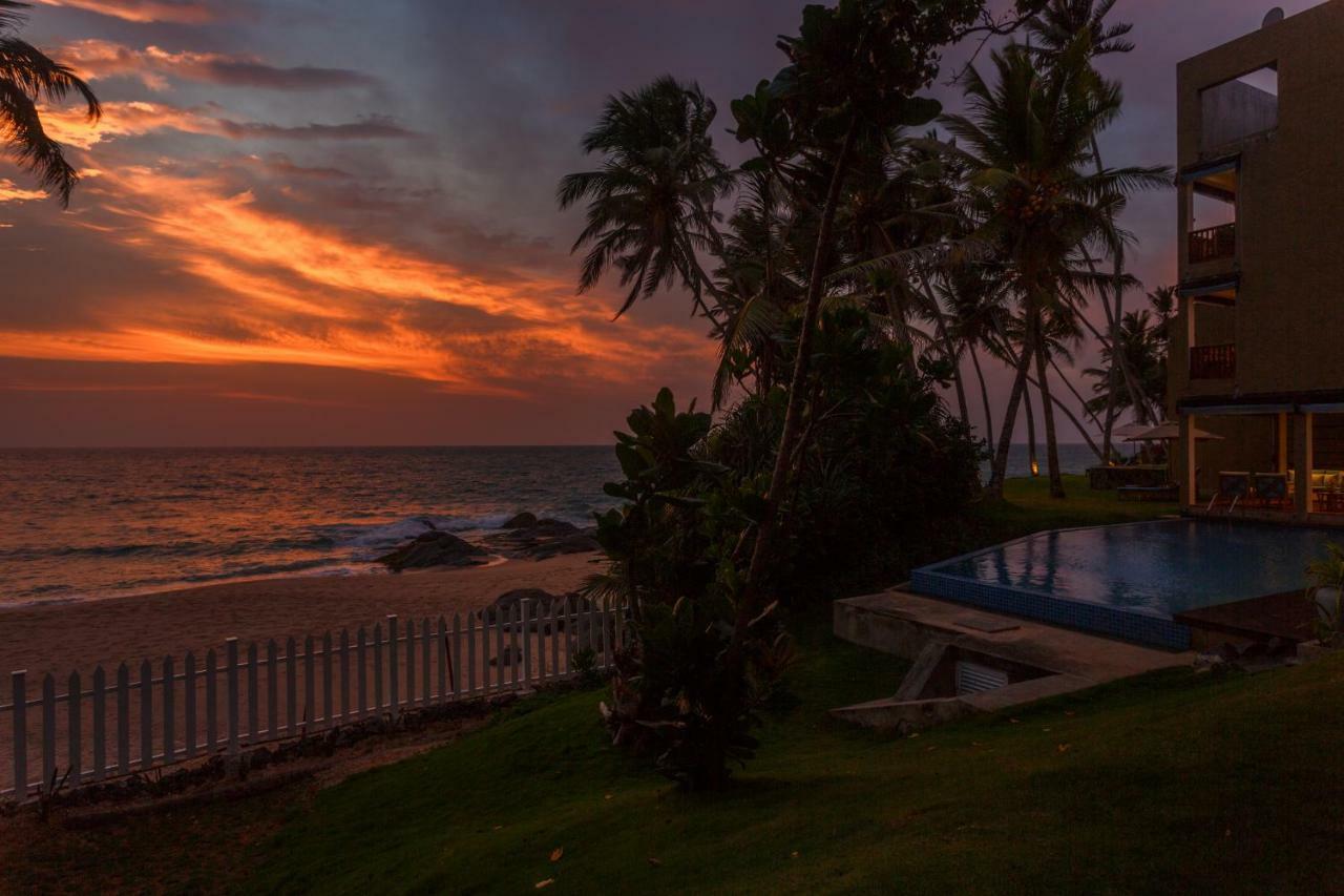 Bay Villas Balapitiya Exterior foto