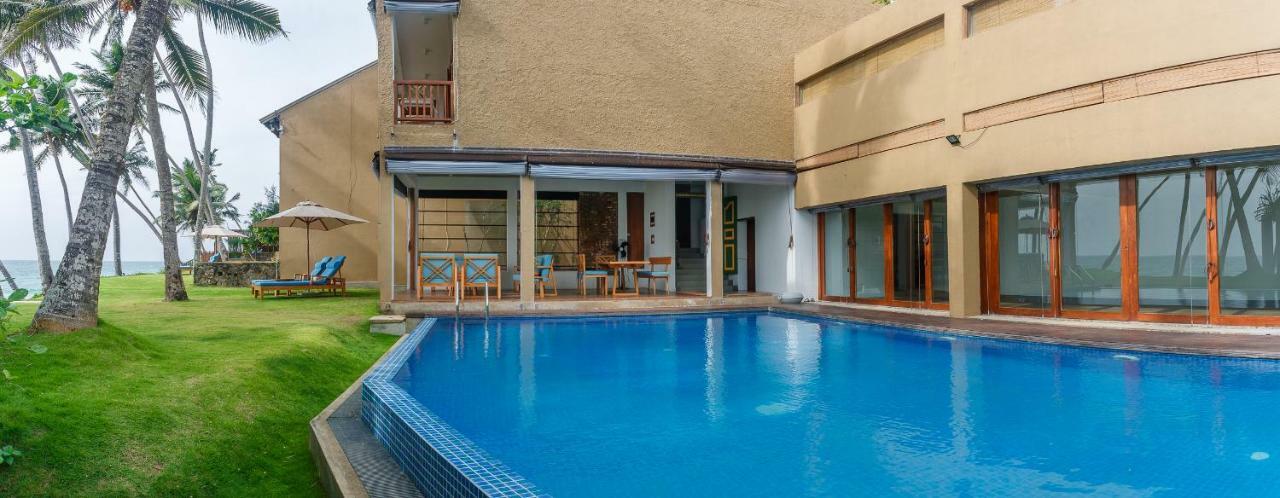 Bay Villas Balapitiya Exterior foto